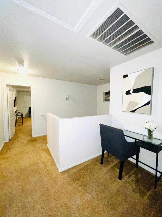 3Br King Suite/Near Strip/Wi-Fi Las Vegas Kültér fotó