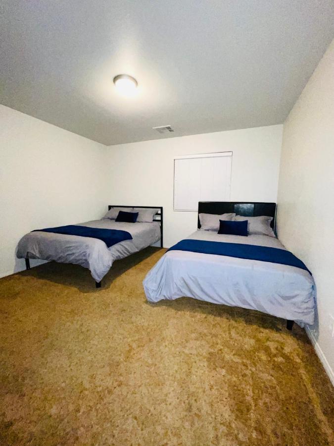 3Br King Suite/Near Strip/Wi-Fi Las Vegas Kültér fotó