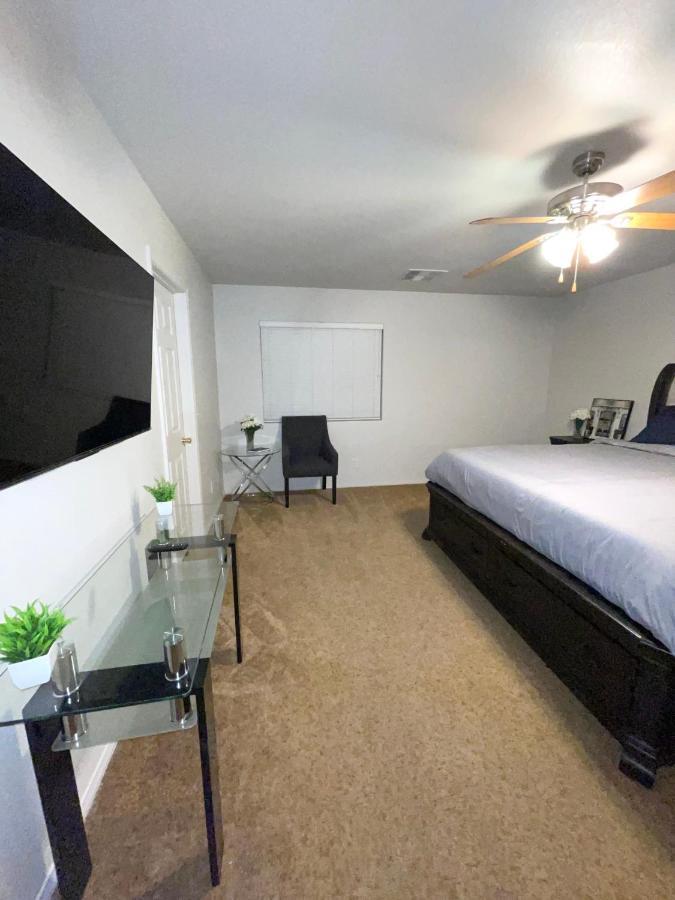 3Br King Suite/Near Strip/Wi-Fi Las Vegas Kültér fotó