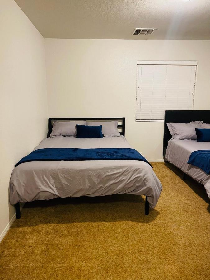 3Br King Suite/Near Strip/Wi-Fi Las Vegas Kültér fotó