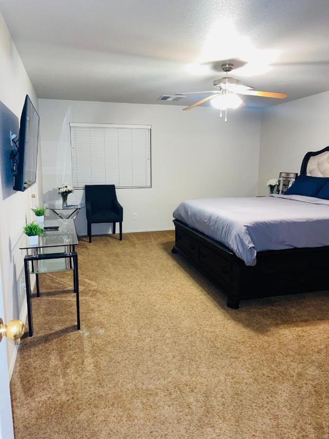 3Br King Suite/Near Strip/Wi-Fi Las Vegas Kültér fotó