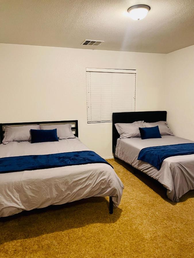 3Br King Suite/Near Strip/Wi-Fi Las Vegas Kültér fotó